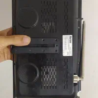 مانیتور ۱۰ اینچ hdmi آکبند و ۹ اینچ مارشال کارکرده|تلویزیون و پروژکتور|تهران, آجودانیه|دیوار