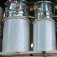 دستگاه عرق گیری کلی وجزئی|ماشین‌آلات صنعتی|نیشابور, فردوسی جنوبی|دیوار