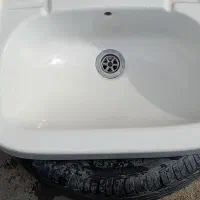 سنگ روشویی|لوازم سرویس بهداشتی|زاهدان, |دیوار