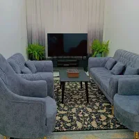 پرده پذیرایی در حد نو