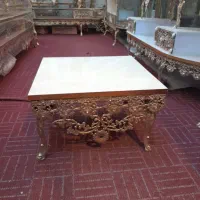 ست کامل جهیزیه برنز|صنایع دستی و سایر لوازم تزئینی|قم, ولیعصر|دیوار