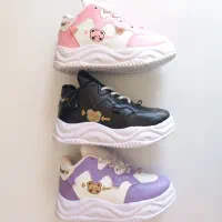 کتونی بچگانه مدل خرسی bear سایز 31 تا 35