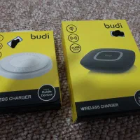 شارژر وایرلس برند budi