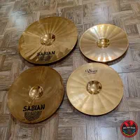 پک سنج/سیمبال حرفهای Sabian Pro Sonix|درام و پرکاشن|تهران, جمهوری|دیوار