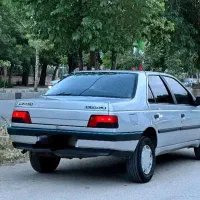 پژو 405 مدل ۸۷|خودرو سواری و وانت|همدان, |دیوار