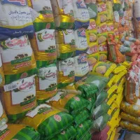 فروش انواع برنج ایرانی و هندی و پاکستانی|حراج|صحنه, |دیوار