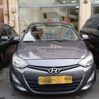 هیوندای i20 /مدل 2015