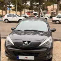 پژو ۲۰۷ پانا ارتقا ۸۵ گانه