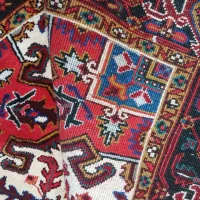 شش متری اطراف هریس|فرش|میانه, |دیوار