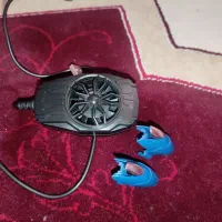 فن خنک کننده و دسته بازی برای کالاف و پاببجی