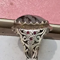 انگشتر نقره|جواهرات|کرج, اسلام‌آباد|دیوار