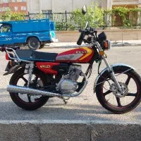 موتور سیکلت هندا ۲۰۰ احسان