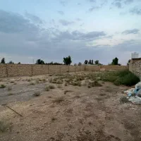 فروش فوری زمین زیر قیمت جهت خانه باغ نوش آباد|فروش زمین و ملک کلنگی|آران و بیدگل, |دیوار