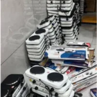 گاز برقی مسافرتی بدون کارتن