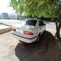 سمند مدل 87در حد 1400