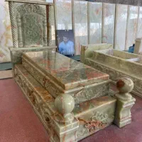 سنگ قبر سنگ مزار کد 564