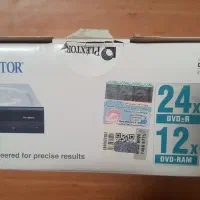 دی وی دی رایتر Plextor اصلی|قطعات و لوازم جانبی رایانه|یزد, |دیوار