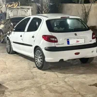206تیپ tu3|خودرو سواری و وانت|شیراز, ارم|دیوار