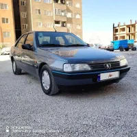 پژو 405 دوگانه فابریک|خودرو سواری و وانت|کرمانشاه, |دیوار