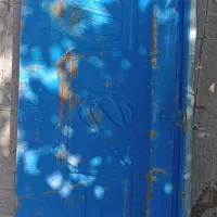 درب عقب نیسان « بم »