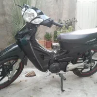 فروش موتورسیکلت کریستال