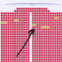 بلیط کنسرت مجید رضوی وسط