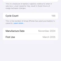 ایفون promax 16 پرومکس zaa رجیستر|موبایل|کرج, فاز ۲ مهرشهر|دیوار