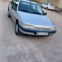 پژو 405 GLX بنزینی، مدل ۱۳۸۸