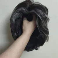 کلاه گیس فروشی سالم قابل شستشو