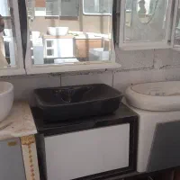 روشویی کابینتی|لوازم سرویس بهداشتی|خمینیشهر, |دیوار