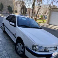 پژو پارسxu7 مدل 1399 سالم