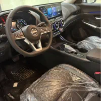 نیسان سیلفی مکس ادیشن ۲۰۲۴ فول سفید|خودرو سواری و وانت|یزد, |دیوار