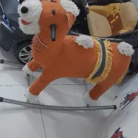 شتر اسباب بازی