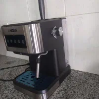 قهوه ساز نوا تک کاپ دوکاپ