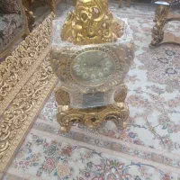 کتیبه وساعت