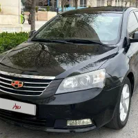 جیلی امگراند ۷ اتومات ۲۰۱۴ کم کار و تمیز