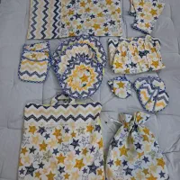 سرویس دمی|سفره، حوله، دستمال آشپزخانه|مشهد, رسالت|دیوار