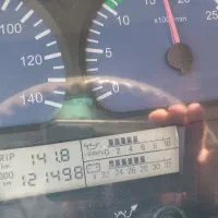 کمپرسی دنگ فنگ مدل ۸۸|خودرو سنگین|کهریزک, |دیوار