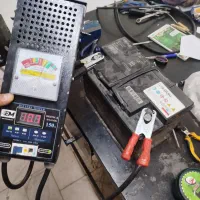 باطری سازی سیار عیب یابی دقیق و روشن کردن خودرو
