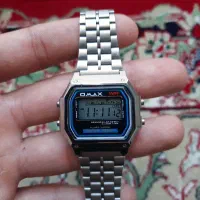 ساعتOMAX اصل