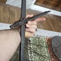 شاهنگ اصل روسی دو مهر کفه ها فابریکی و رنجبر|کلکسیون اشیاء عتیقه|ورامین, ورامین|دیوار
