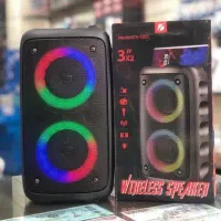 اسپیکر بلوتوثی ۱۲۶۵/تک و عمده/اسپیکر شارژی