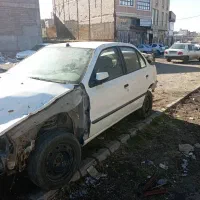 سمند 95تصادفی