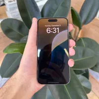 15 pro 256 / ۱۵ پرو نچرال|موبایل|تهران, تهرانپارس غربی|دیوار