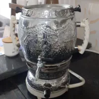 سماور گازی فقط دسته هاش نیاز داره ب تعمییر