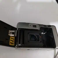 دوربین عکاسی قدیمی سامسونگ. نو اصل بدونه خط وخش|دوربین عکاسی و فیلم‌برداری|ری, دیلمان|دیوار