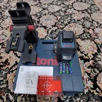 تراز لیزری سه بعدی|ابزارآلات|قروه, |دیوار