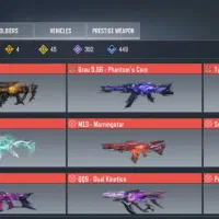 اکانت کالاف رایگان