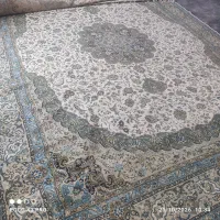 ۲عددهم رنگ فرش ۱۲متری درحدنو