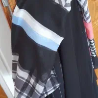 تعدادی شال  زنانه دخترانه خارجی وارداتی